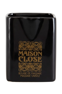 Ароматическая массажная свеча Avant Le Coucher 200ml Maison Close