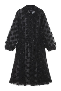 Полупрозрачное пальто Simone Rocha
