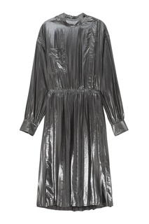Платье Mae с металлизированным эффектом Isabel Marant Etoile