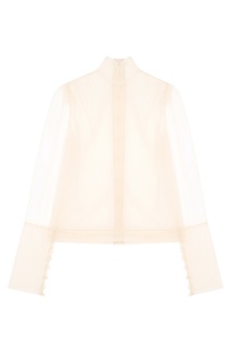Прозрачная блузка Simone Rocha