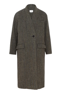 Шерстяное пальто Henley Isabel Marant Etoile