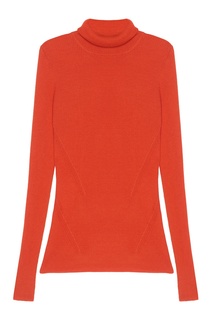 Водолазка из шерсти и шелка Sutton Diane von Furstenberg