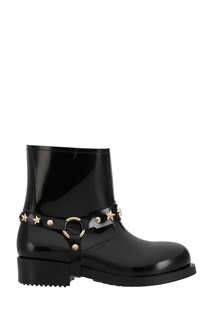 Сапоги с заклепками RED Valentino