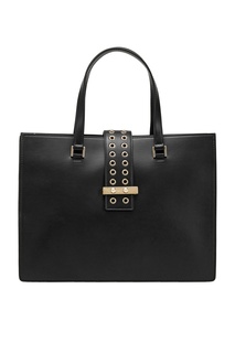 Кожаная сумка RED Valentino