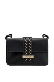 Кожаная сумка RED Valentino