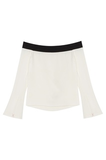 Блузка Heaney Roland Mouret