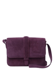 Замшевая сумка COLETTE GRANDE