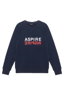 Хлопковый свитшот Aspire Inspire Ron Dorff