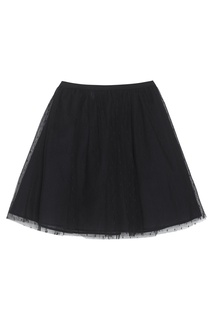 Двухслойная юбка RED Valentino