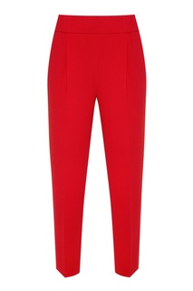 Однотонные брюки Boutique Moschino