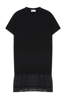 Однотонное платье RED Valentino
