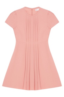 Однотонное платье RED Valentino