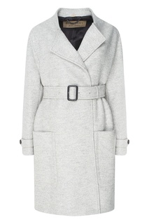 Шерстяное пальто Burberry