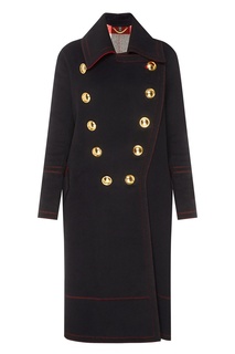 Шерстяное пальто Burberry