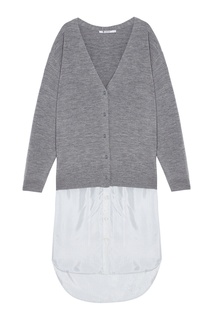 Шерстяное платье Alexanderwang.T