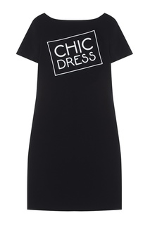 Платье-футляр Boutique Moschino