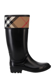 Резиновые сапоги CROSSHILL Burberry