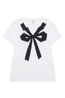 Хлопковый топ The Marc Jacobs