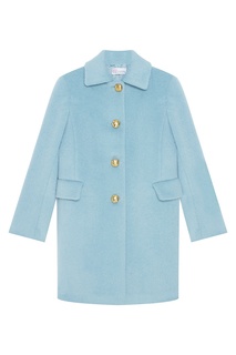 Пальто из альпаки RED Valentino