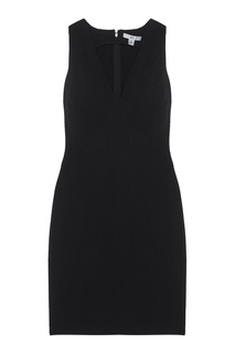 Однотонное платье Sirena ZAC Zac Posen