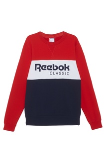 Свитшот LF Archive Stripe Crew Reebok