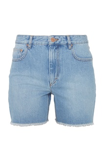 Шорты из денима Cedar Isabel Marant Etoile