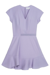 Однотонное платье Carven