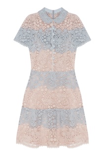 Кружевное платье RED Valentino
