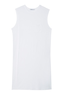 Однотонное платье Alexanderwang.T