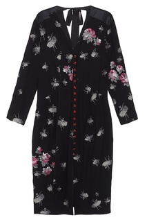 Платье с вышивкой The Marc Jacobs