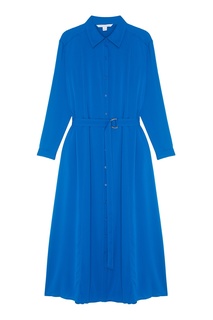 Шелковое платье Clasire Maxi Diane von Furstenberg