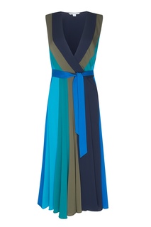 Шелковое платье Penelope Diane von Furstenberg