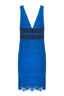 Кружевное платье Viera Lace Diane von Furstenberg