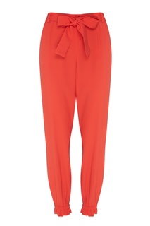 Однотонные брюки Msgm