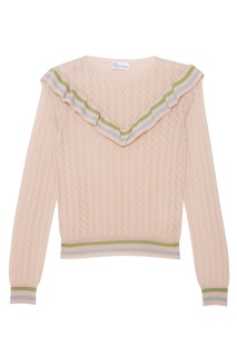 Шерстяной джемпер RED Valentino