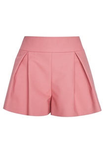 Однотонные шорты RED Valentino