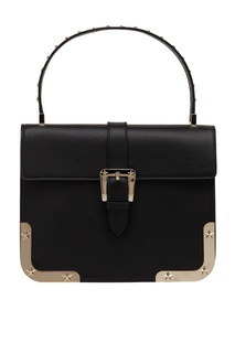 Кожаная сумка RED Valentino
