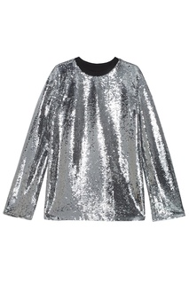 Топ с пайетками Msgm