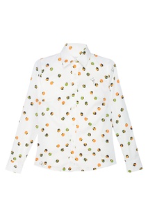 Хлопковая блузка Vispa Stella Jean