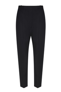 Шерстяные брюки с лампасами Haider Ackermann