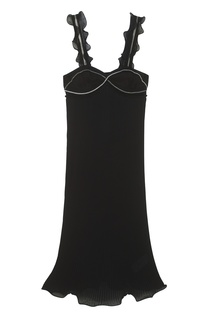 Плиссированное платье 3.1 Phillip Lim