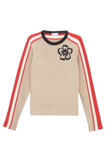 Хлопковый джемпер RED Valentino
