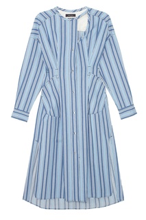 Хлопковое платье Selby Isabel Marant