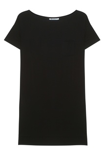 Однотонное платье Alexanderwang.T