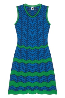 Хлопковое платье M Missoni