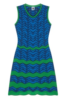 Хлопковое платье M Missoni