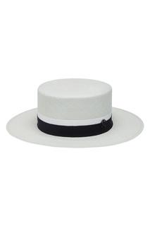 Соломенная шляпа Kiki Maison Michel