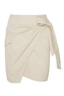 Хлопковая юбка Olga Isabel Marant Etoile