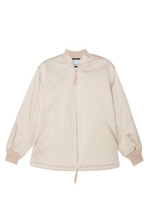 Однотонный бомбер Alexanderwang.T