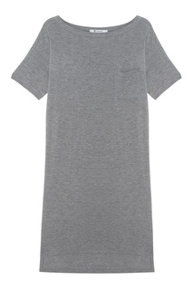 Однотонное платье Alexanderwang.T